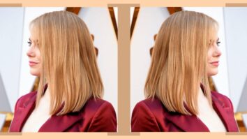 Quel balayage pour cheveux blond vénitien ?