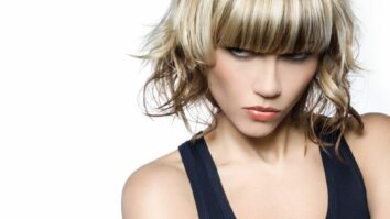 Quel balayage pour cheveux bouclés ?