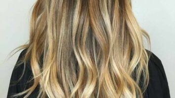 Quel balayage quand on est brune ?