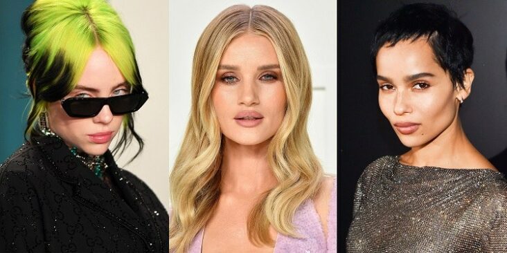 Quel blond tendance 2021 ?
