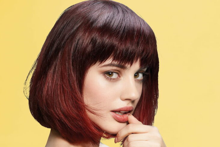 Quel carré pour des cheveux épais ?