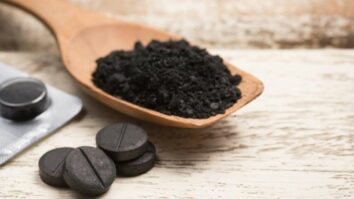 Quel charbon pour ventre gonflé ?