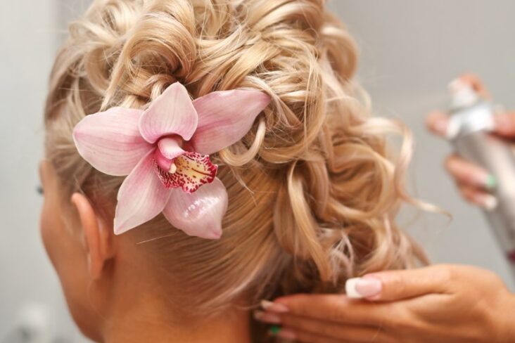 Quel chignon pour mon mariage ?