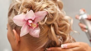 Quel chignon pour mon mariage ?