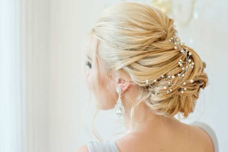 Quel chignon pour un mariage ?