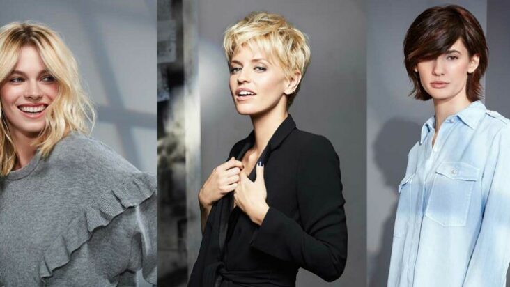 Quel coiffure faire quand on a les cheveux court ?