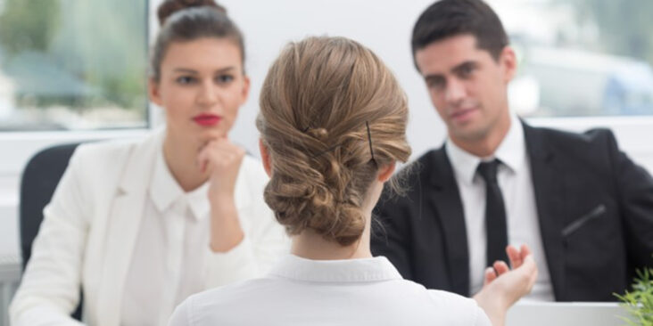 Quel coiffure pour une entretien ?