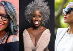 Quel couleur de cheveux pour femme 60 ans ?