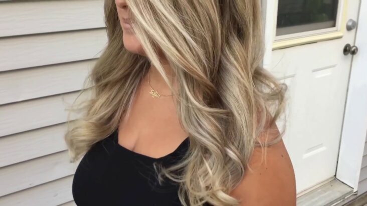 Quel couleur de cheveux pour les blondes ?