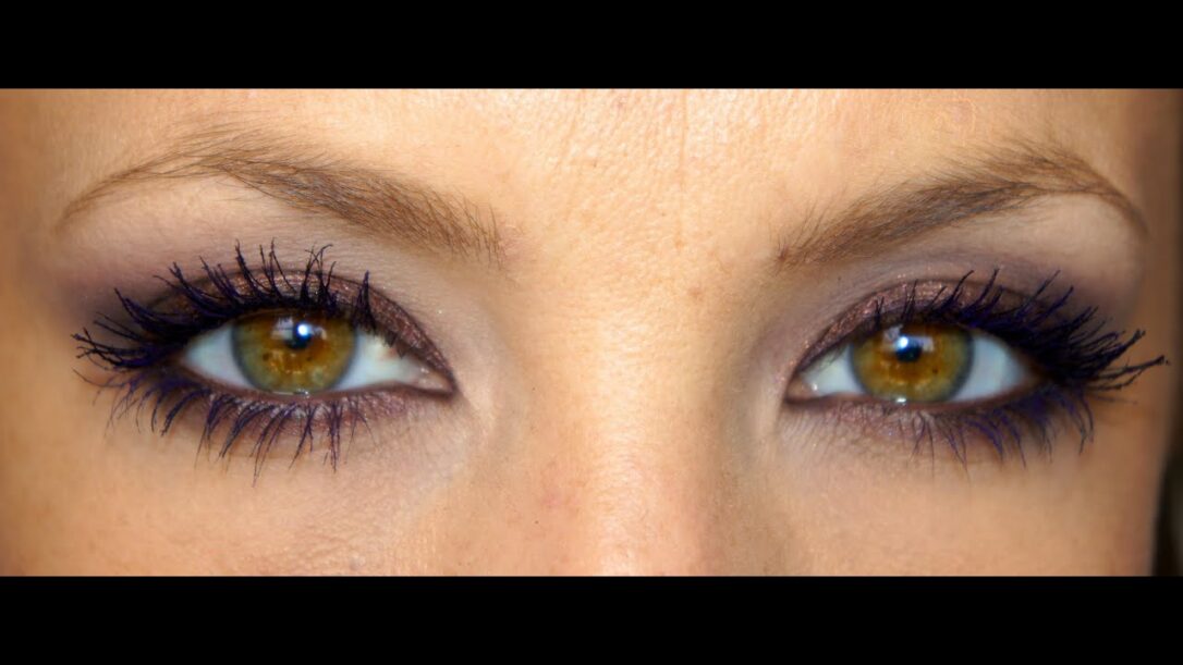 Quel couleur de crayon pour yeux noisettes