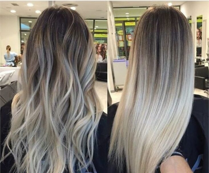 Quel couleur de mèche pour cheveux châtain clair ?