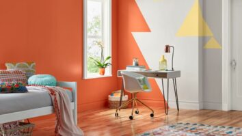 Quel couleur pour neutraliser le orange ?