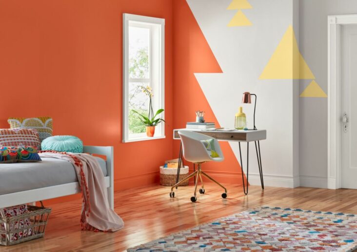 Quel couleur pour neutraliser le orange ?