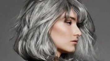 Quel coupe pour cheveux gris et fin ?