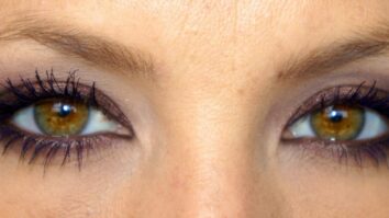 Quel est la différence entre les yeux marrons et noisettes ?