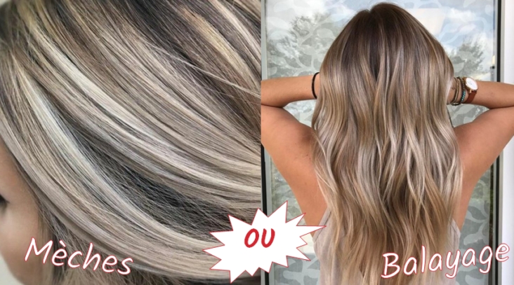 Quel est la différence entre un balayage et un ombré ?