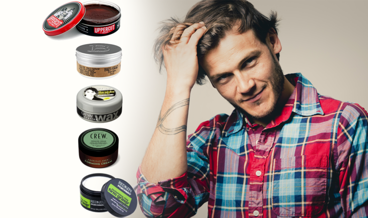 Quel est la meilleur cire pour cheveux homme ?