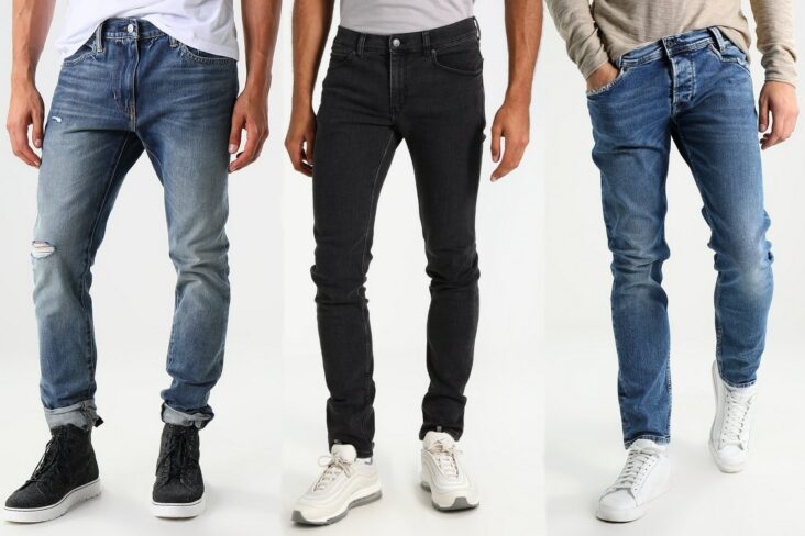 Quel est la meilleur marque de jeans pour homme ?