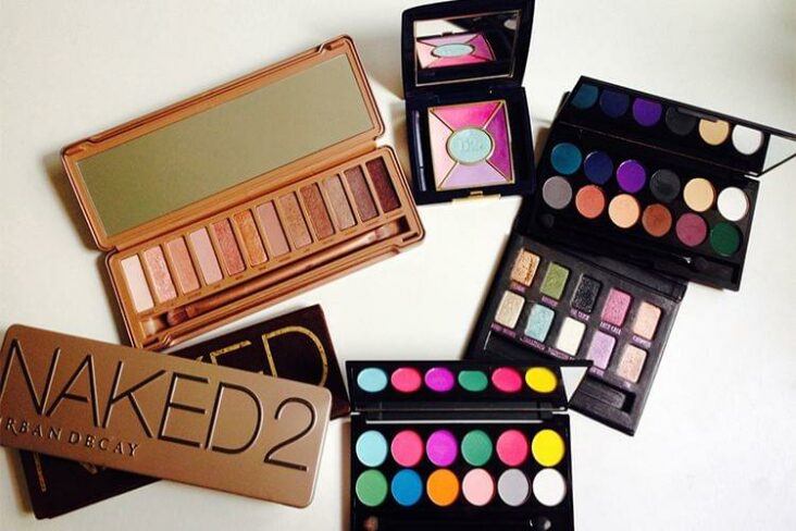 Quel est la meilleur palette pour les yeux ?