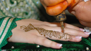 Quel est la signification du henné ?