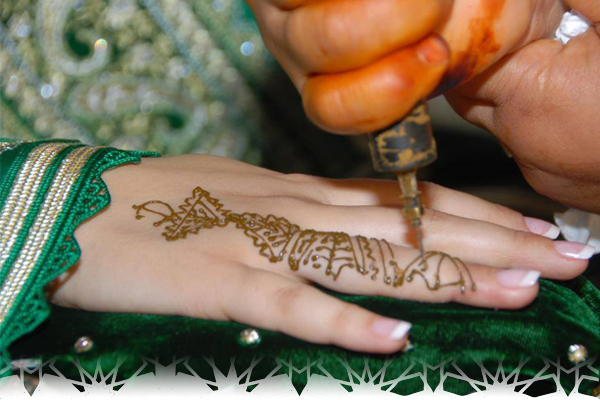 Quel est la signification du henné ?