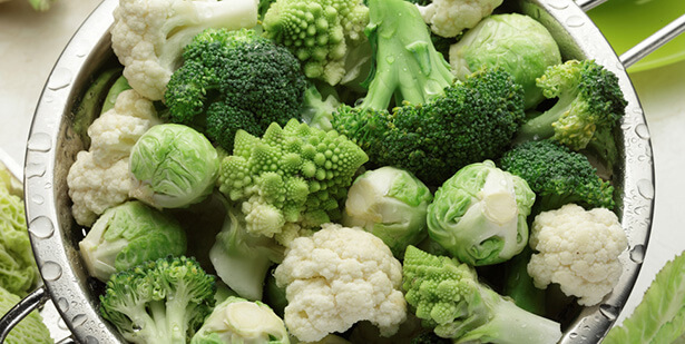 Quel est la vitamine la plus présente dans le brocoli ?
