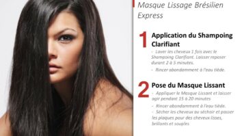 Quel est le lissage le plus lissant ?