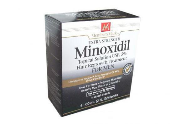 Quel est le meilleur minoxidil pour la barbe ?