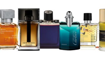 Quel est le meilleur parfum 2022 ?