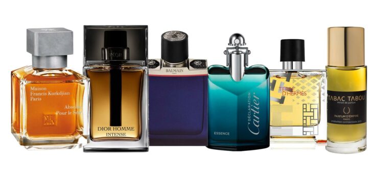 Quel est le meilleur parfum 2022 ?
