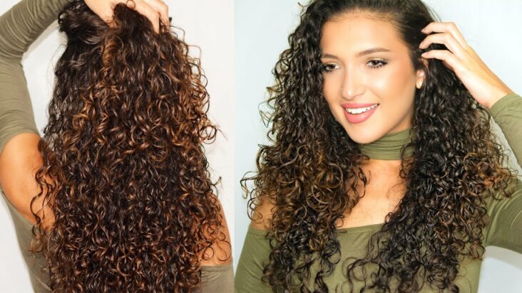 Quel est le meilleur produit pour avoir de belles boucles ?