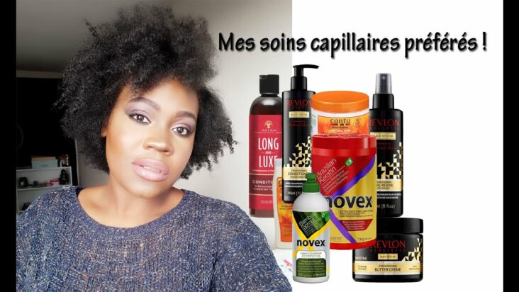 Quel est le meilleur produit pour cheveux crépus ?