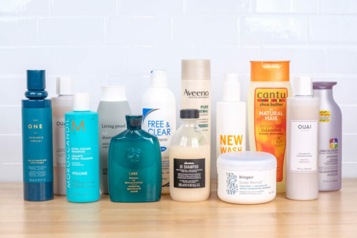 Quel est le meilleur shampoing anti jaunissement ?