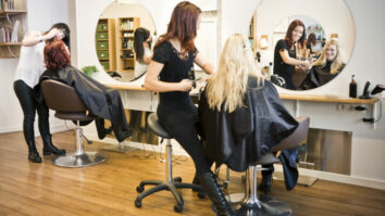 Quel est le meilleur statut pour un salon de coiffure ?