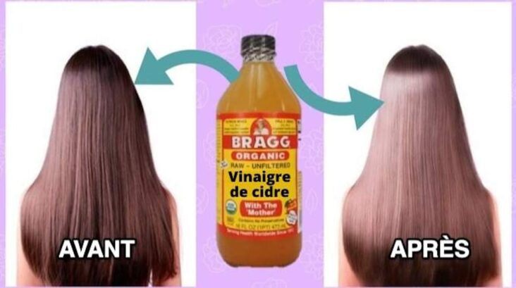 Quel est le meilleur vinaigre pour les cheveux ?