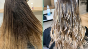 Quel est le prix d'un balayage chez le coiffeur ?