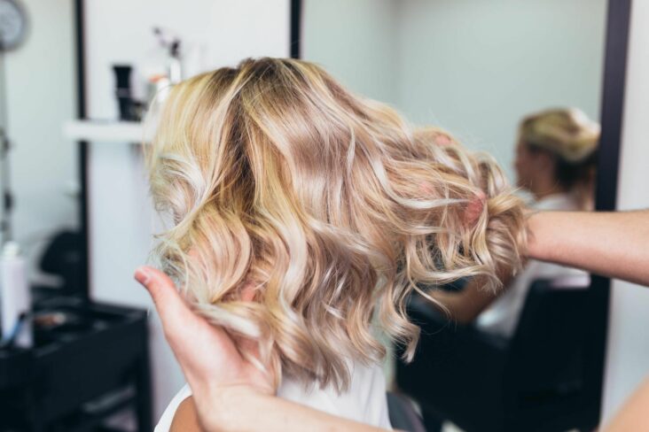 Quel est le prix d'un balayage sur cheveux Mi-long ?