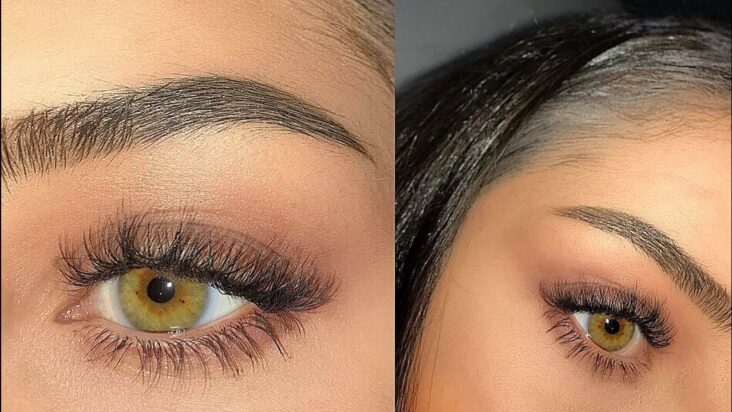 Quel est le prix d'une extension de cils ?