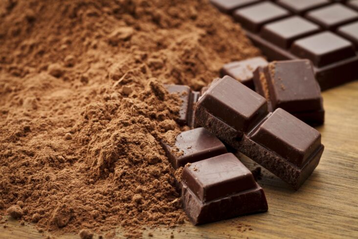 Quel est le symbole du chocolat ?