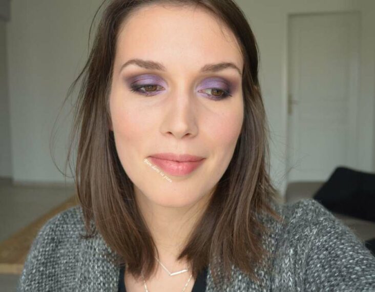 Quel fards Mac yeux verts ?