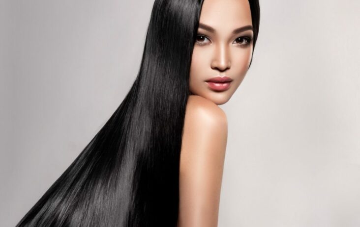 Quel lissage pour cheveux décolorés ?