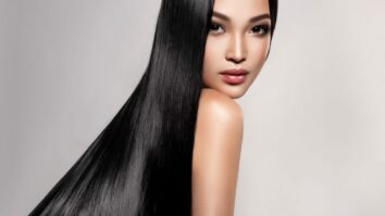 Quel lissage pour cheveux décolorés ?