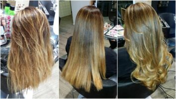 Quel lissage pour cheveux méchés ?