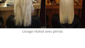 Quel lissage sur cheveux Decolores ?