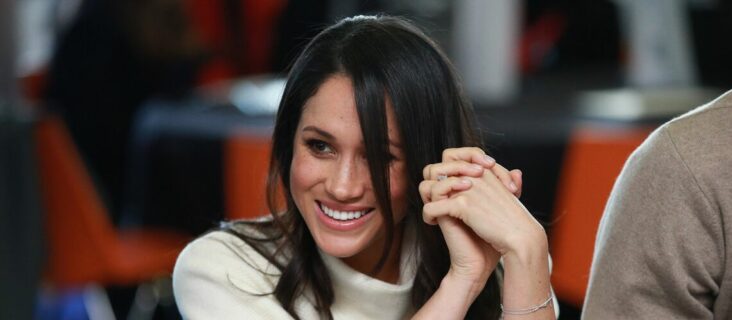Quel lissage utilisé Meghan Markle ?