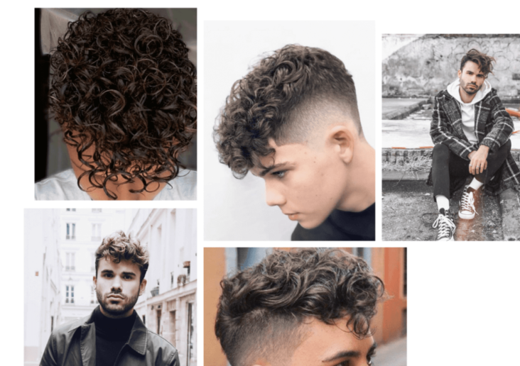 Quel longueur de cheveux Faut-il pour faire une permanente ?