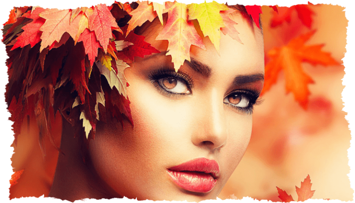 Quel maquillage pour la femme automne ?