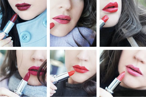 Quel maquillage pour la femme hiver ?