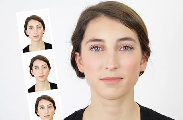 Quel maquillage pour une photo d'identité ?