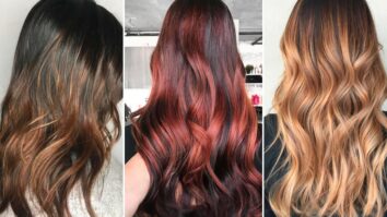 Quel ombré hair pour une brune ?